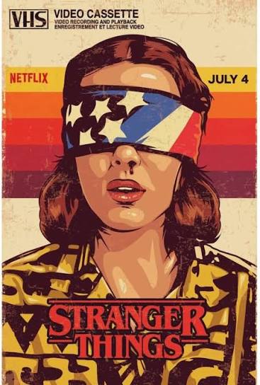 Nobar Stranger Things