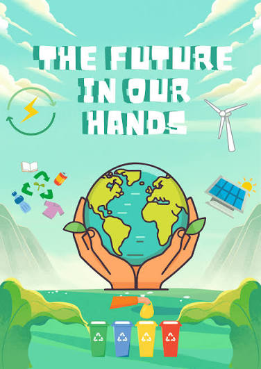 The Future In Our Hands