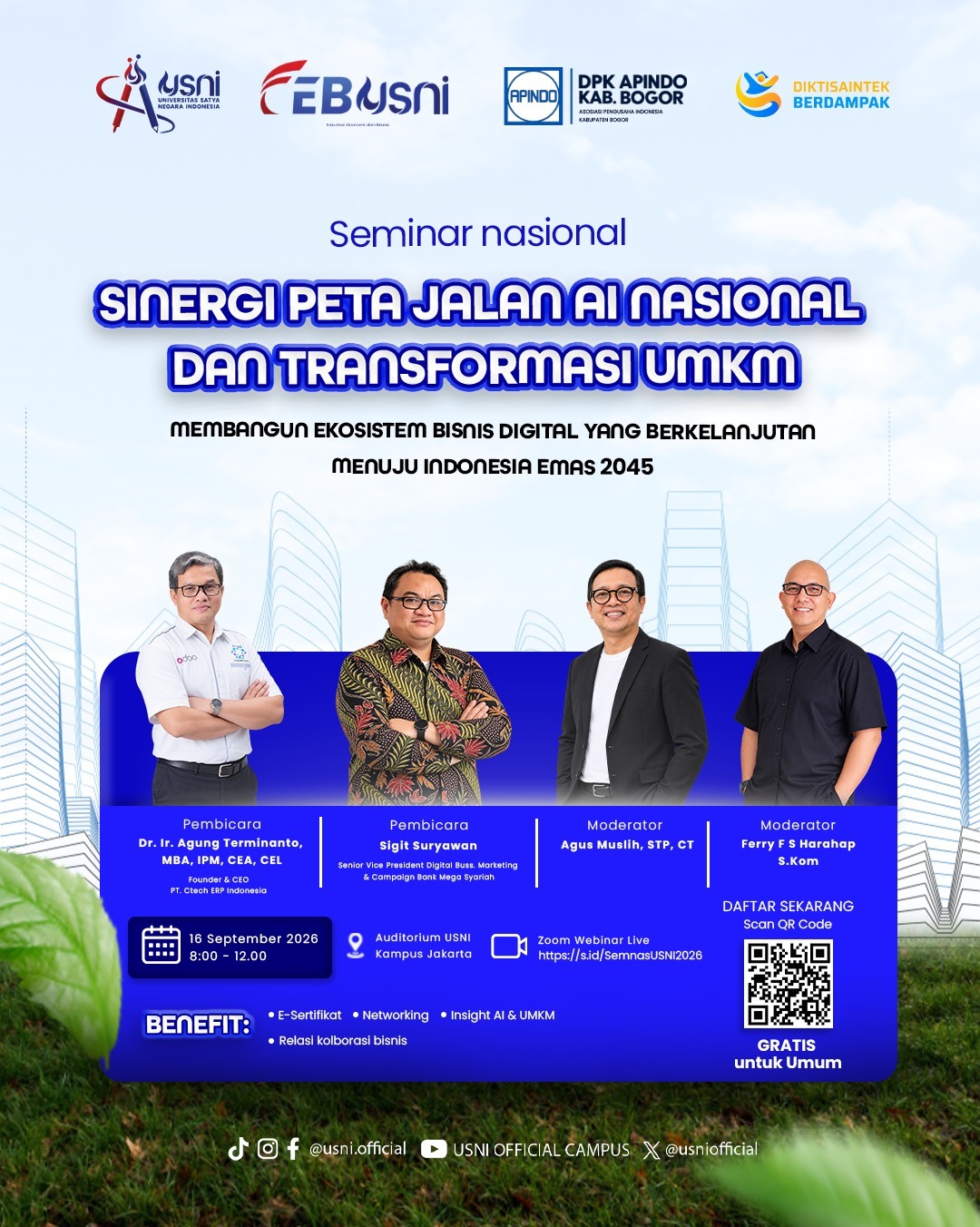 Seminar Nasional FEB